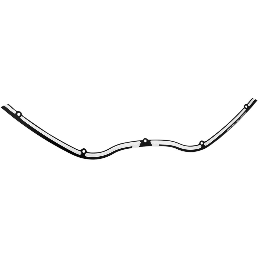 Windscreen Trim — Scallop