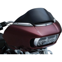 Windshield Side Trim