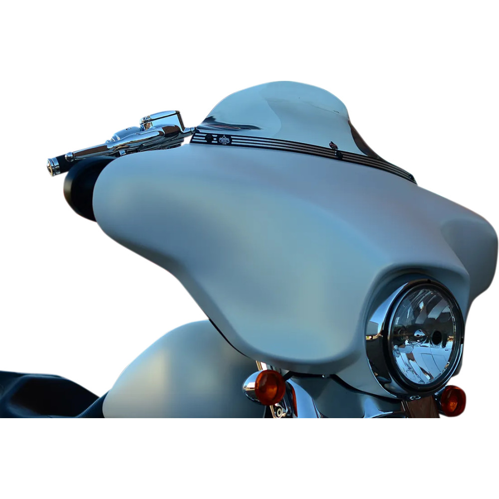 Flare™ Series Windshield Trim Flare™ Series Windshield Trim