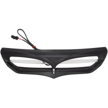 LED Lighted Fairing Vent Trim