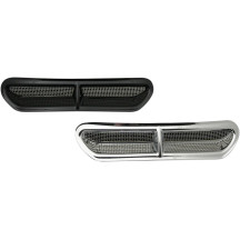 Fairing Vent Cover with Stainless Steel Mesh