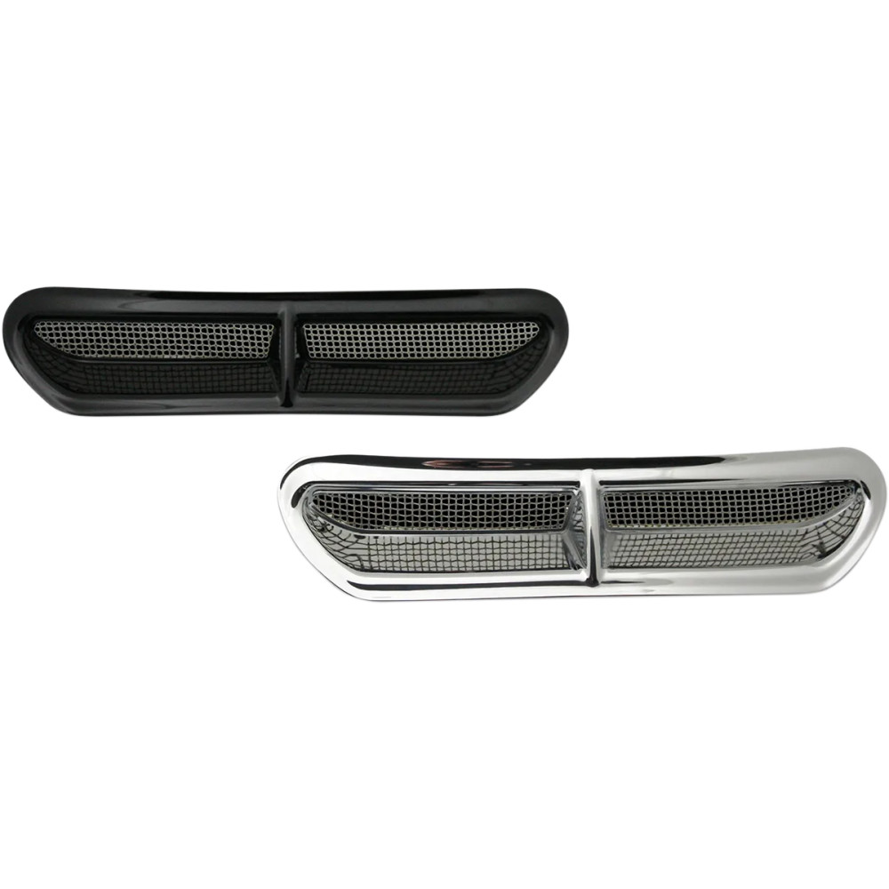 Fairing Vent Cover with Stainless Steel Mesh Fairing Vent Cover with Stainless Steel Mesh