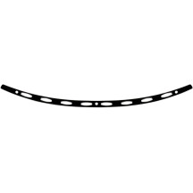 Stainless Steel Windshield Trim
