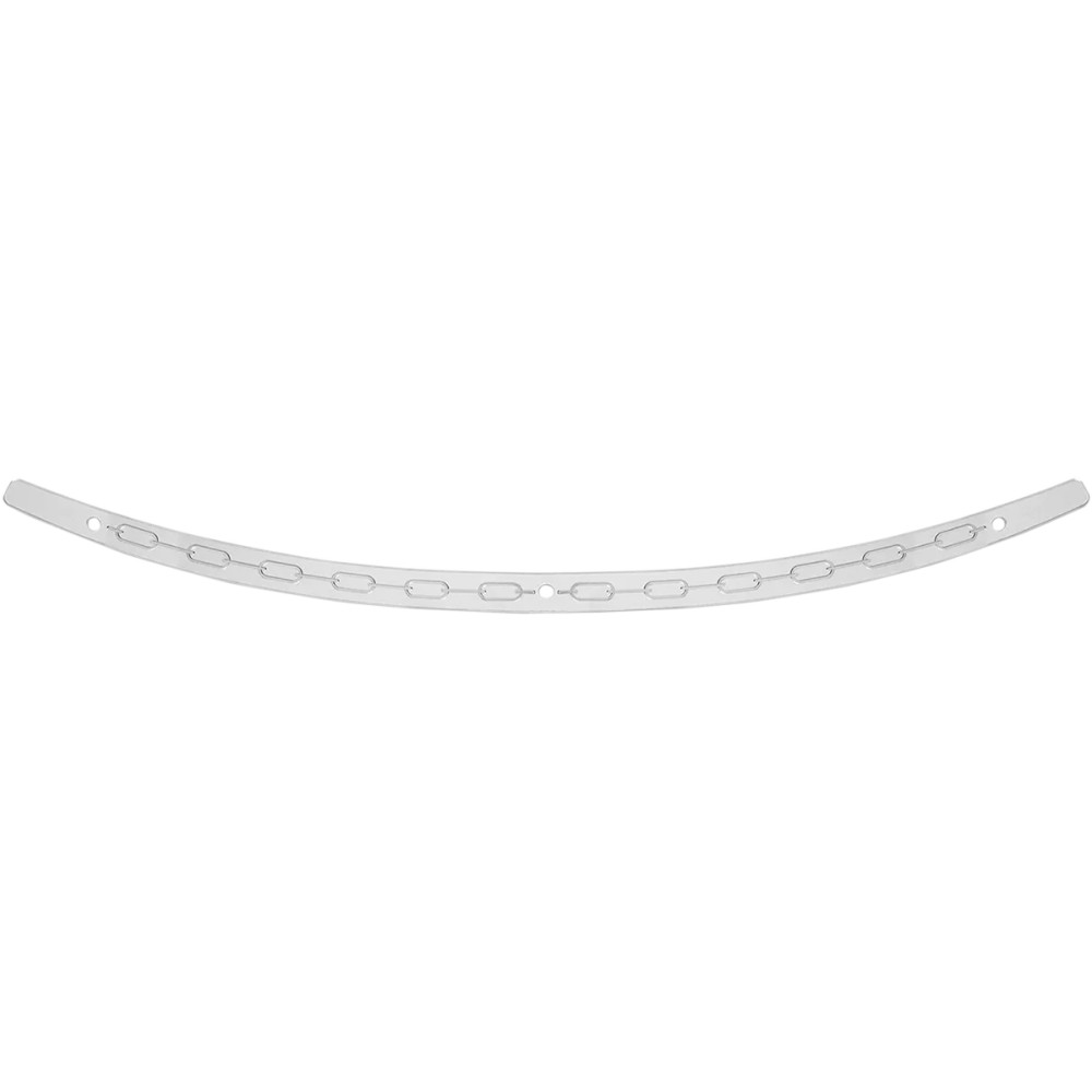 Stainless Steel Windshield Trim Stainless Steel Windshield Trim