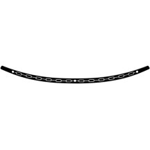 Stainless Steel Windshield Trim