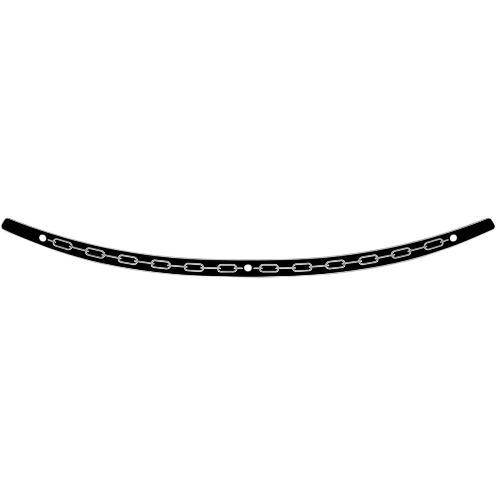 Stainless Steel Windshield Trim