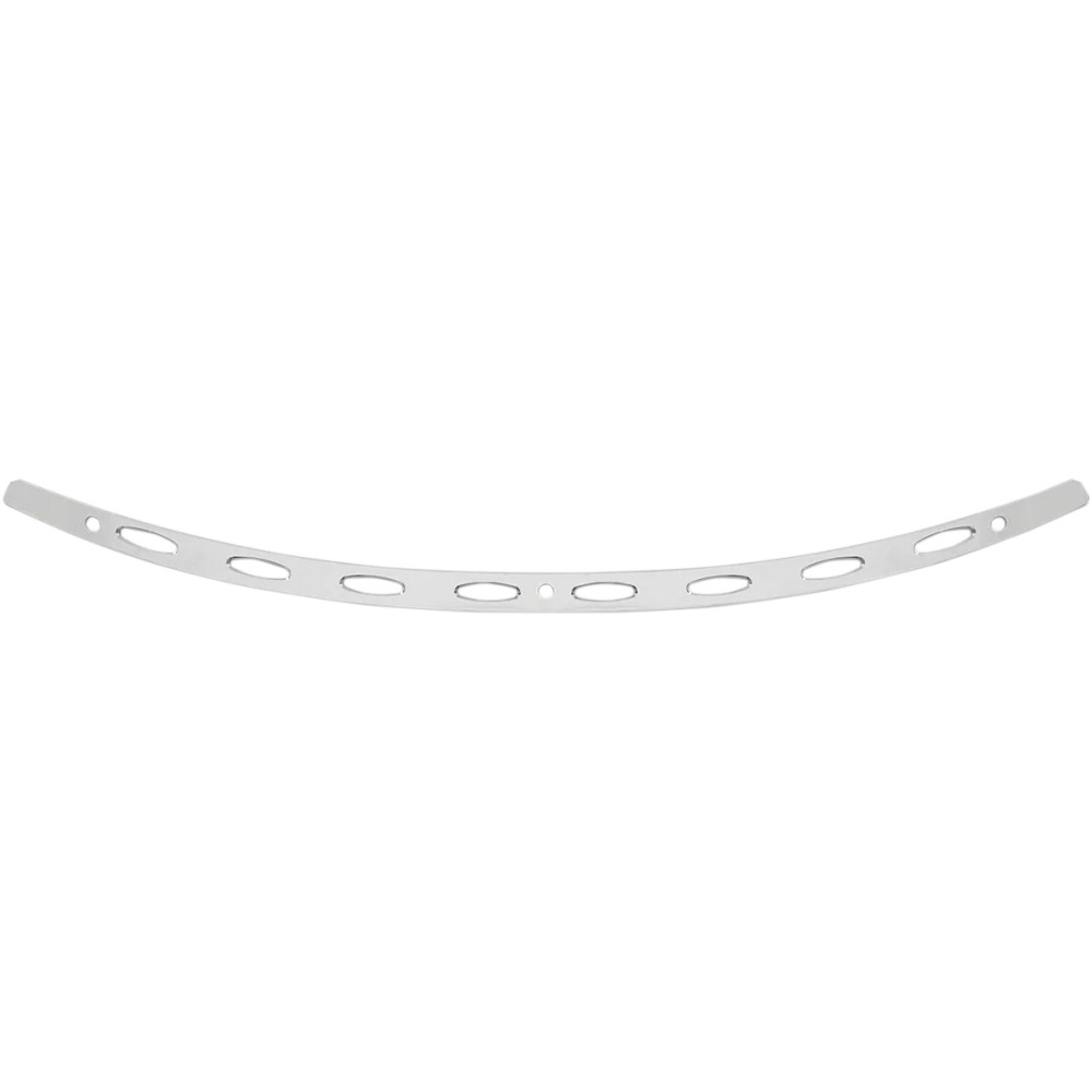 Stainless Steel Windshield Trim