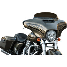 Stainless Steel Windshield Trim