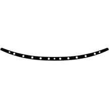 Stainless Steel Windshield Trim