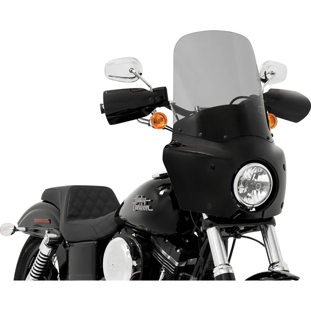 Road Warrior Windshield — without Vent Road Warrior Windshield — without Vent