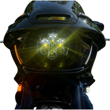 Fairing Vent Insert