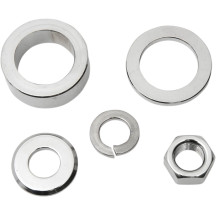 Axle Spacer/Nut Kit
