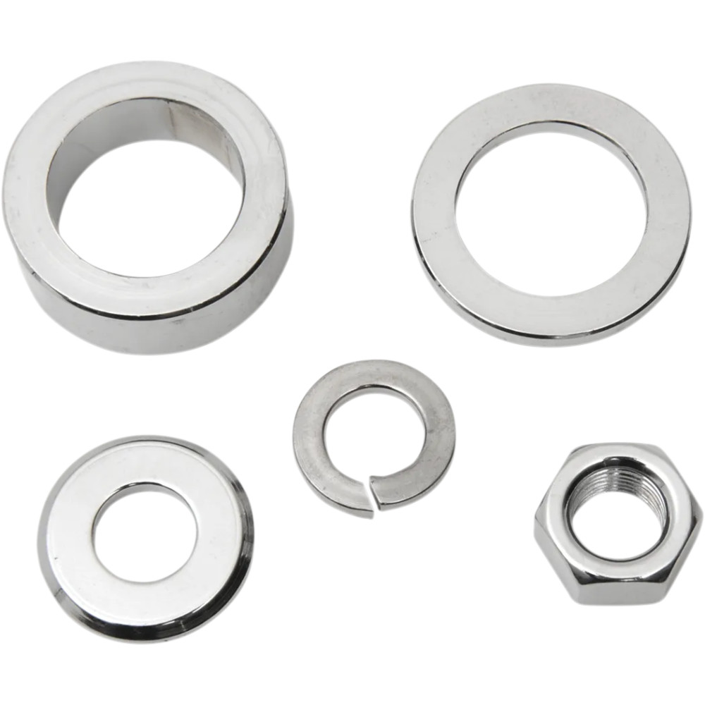 Axle Spacer/Nut Kit Axle Spacer/Nut Kit