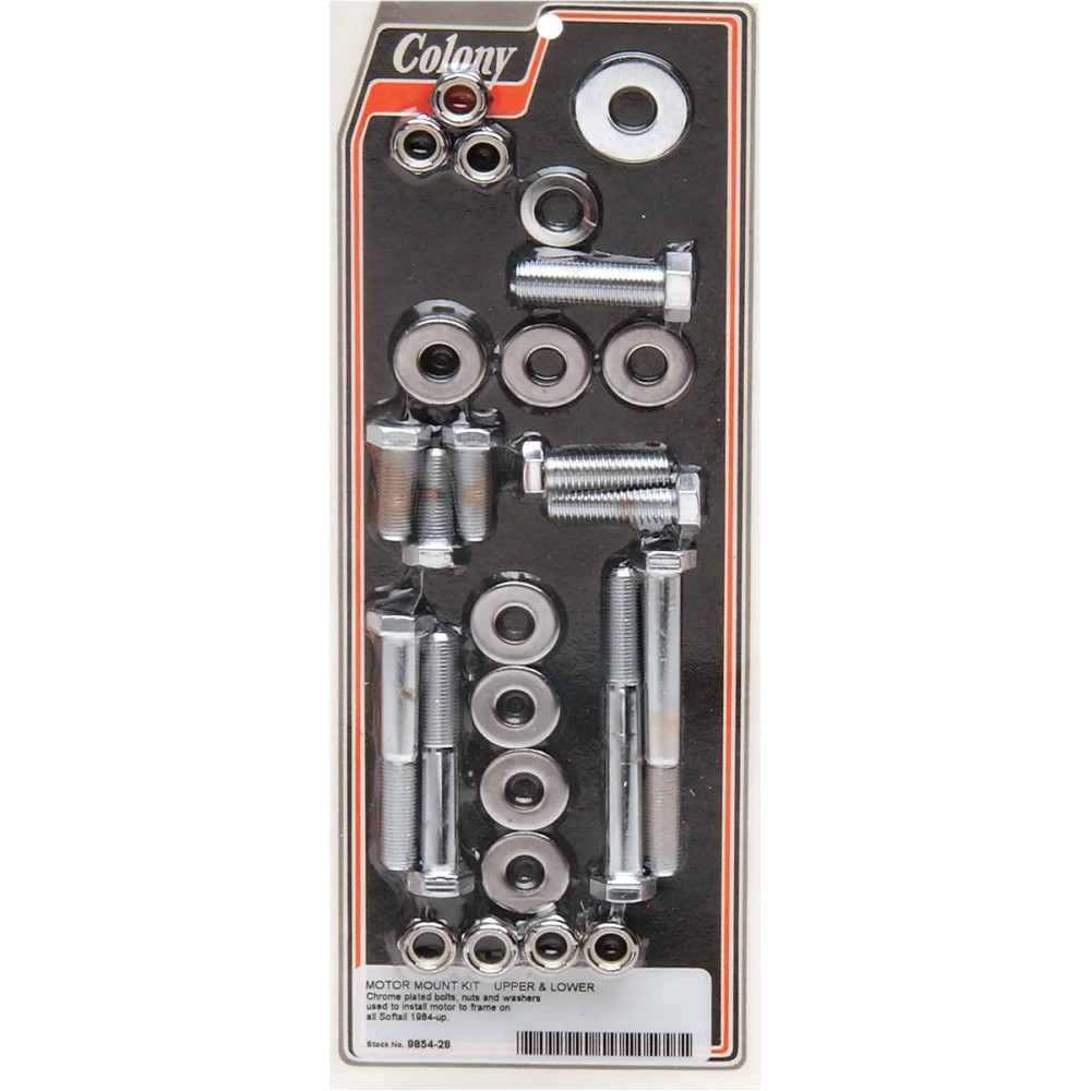Bolt Kit