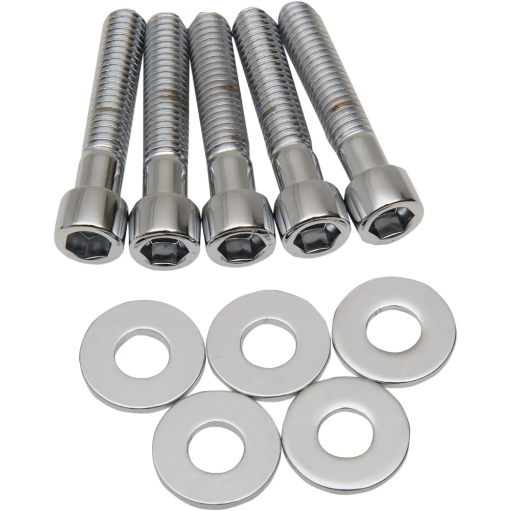 Kit de Hardware para Montaje de Rotor, Piñón y Correa