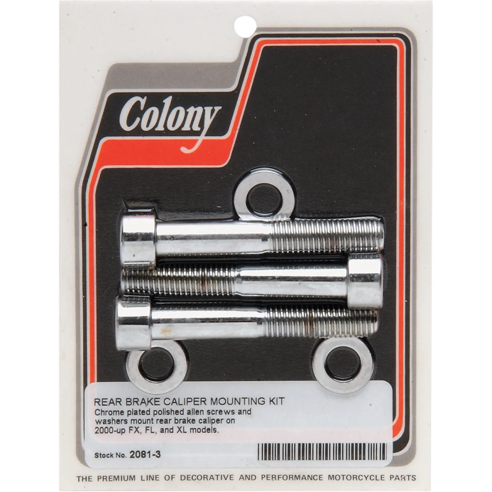 Bolt Kit Bolt Kit