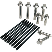 Kit de Estudio de Cilindro y Tornillo de Cabeza