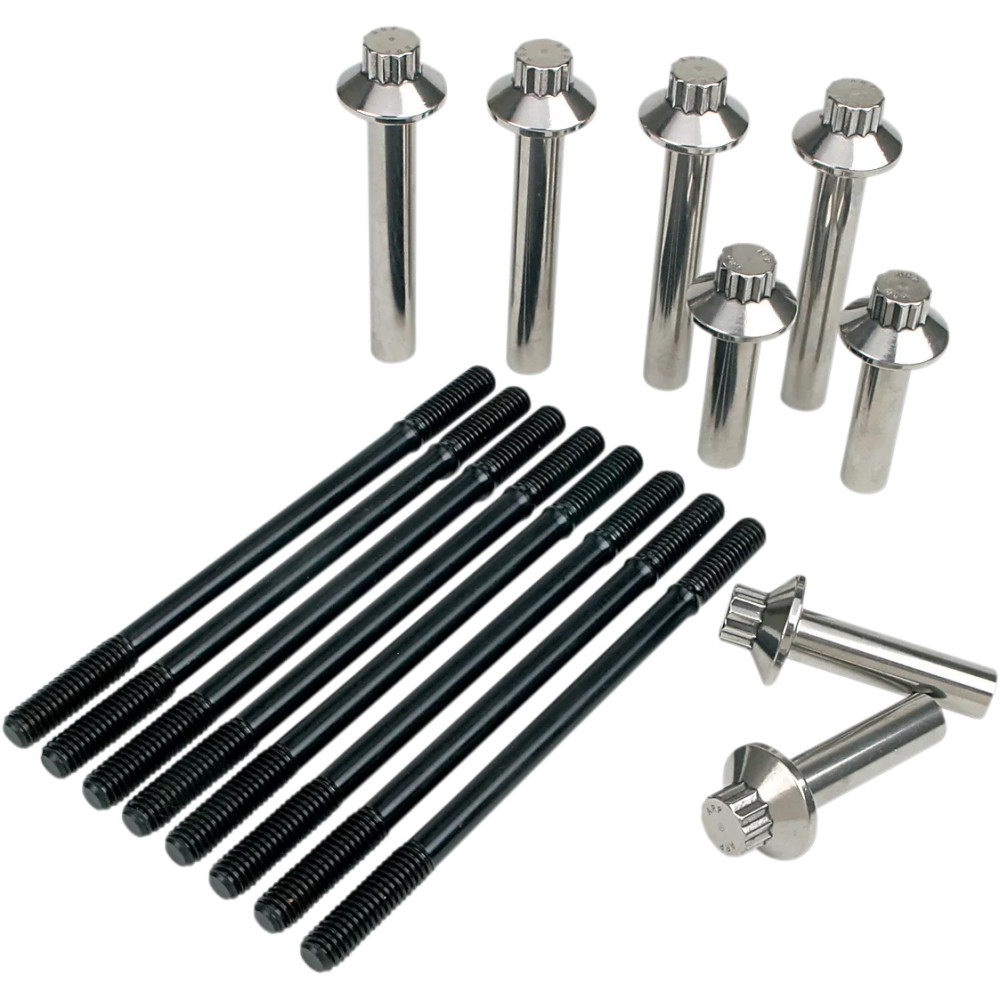 Kit de Estudio de Cilindro y Tornillo de Cabeza Kit de Estudio de Cilindro y Tornillo de Cabeza