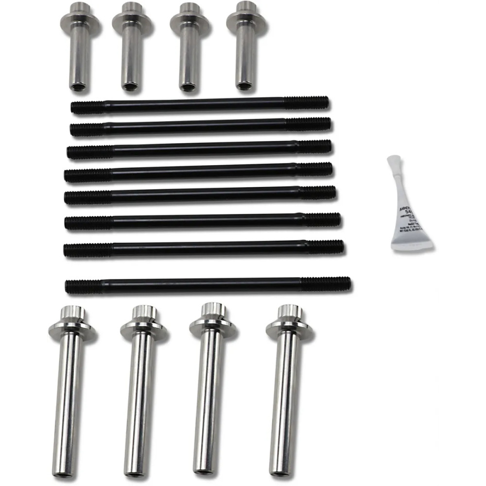 Kit de Estudio de Cilindro y Tornillo de Cabeza