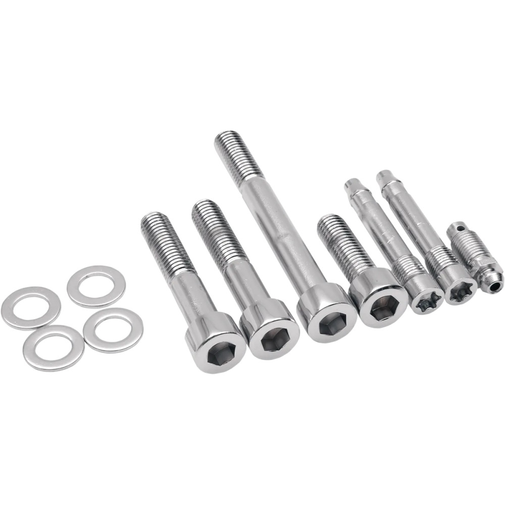 Caliper Mounting Bolt Kit