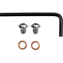 Fork Drain Plugs
