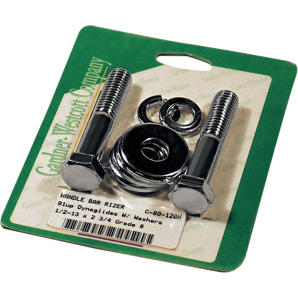 Riser Mounting Bolt Set Riser Mounting Bolt Set