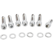 Transmission Top Cover w/Sensor Mount Bolt Kit