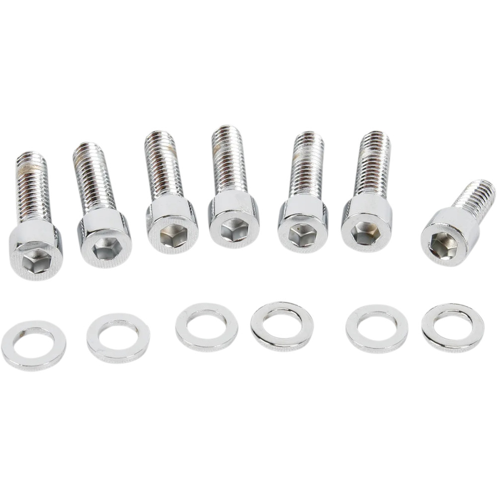 Transmission Top Cover w/Sensor Mount Bolt Kit