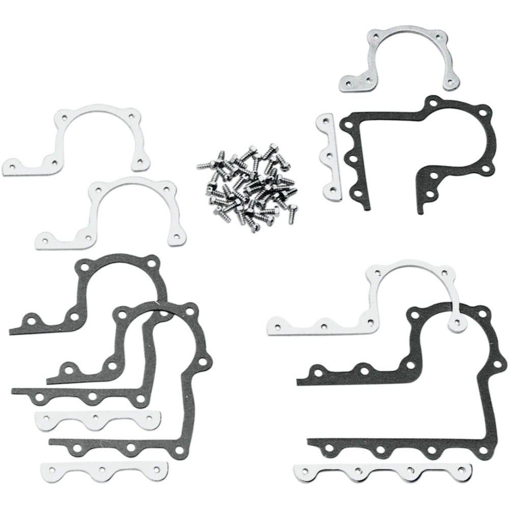 Kit de tiras de tuercas para tapa de balancines — Tapa de balancines, Kit