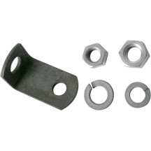Soporte para carburador — Linkert, negro parkerizado