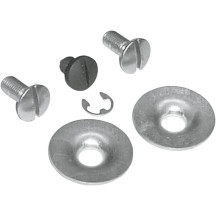 Kit de montaje para caja de herramientas — Chapado en cadmio