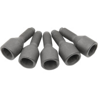 Brake Drum Wheel Mounting Socket Screw Set — 3/8-20 socket head, parkerized black