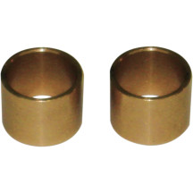 Bujes del soporte del pedal de embrague — palanca de pedal, bronce, par