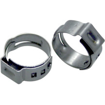 Stepless® Ear Clamps