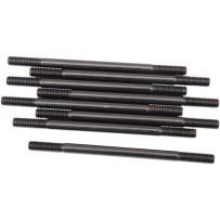 Cylinder Stud Kit — 8-pack, Black