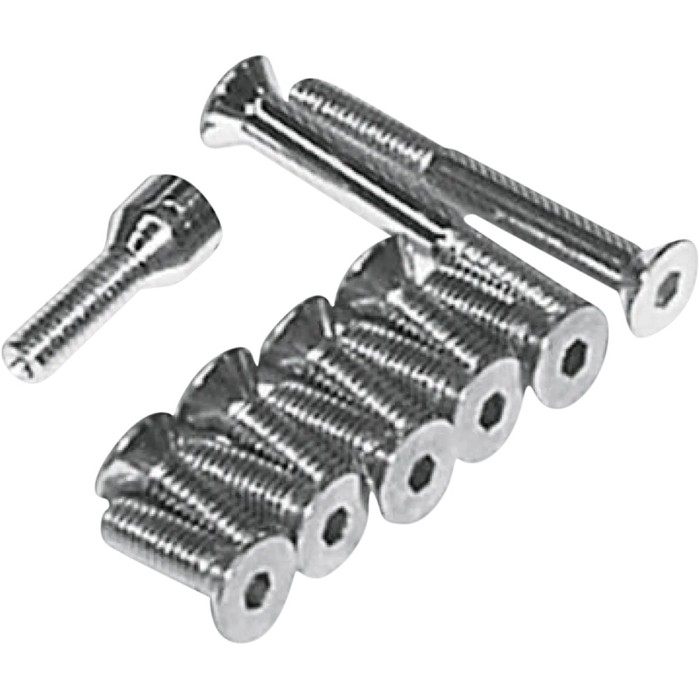 Kit de tornillos para la tapa de transmisión