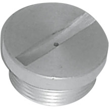 Tapones de llenado para cubierta primaria — plateado