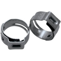 Stepless® Ear Clamps