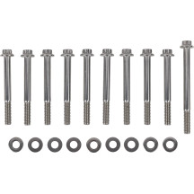Dress-Up Engine Case Bolt Fastener Kit