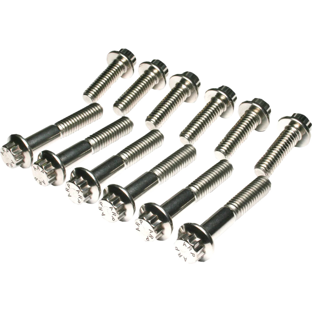Dress-Up 12-Point Rocker Cover Fasteners