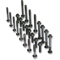 12-Point External Primary/Transmission Engine Fastener Kit