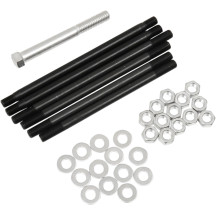 Motor Case Stud Kit — Cadmium-plated