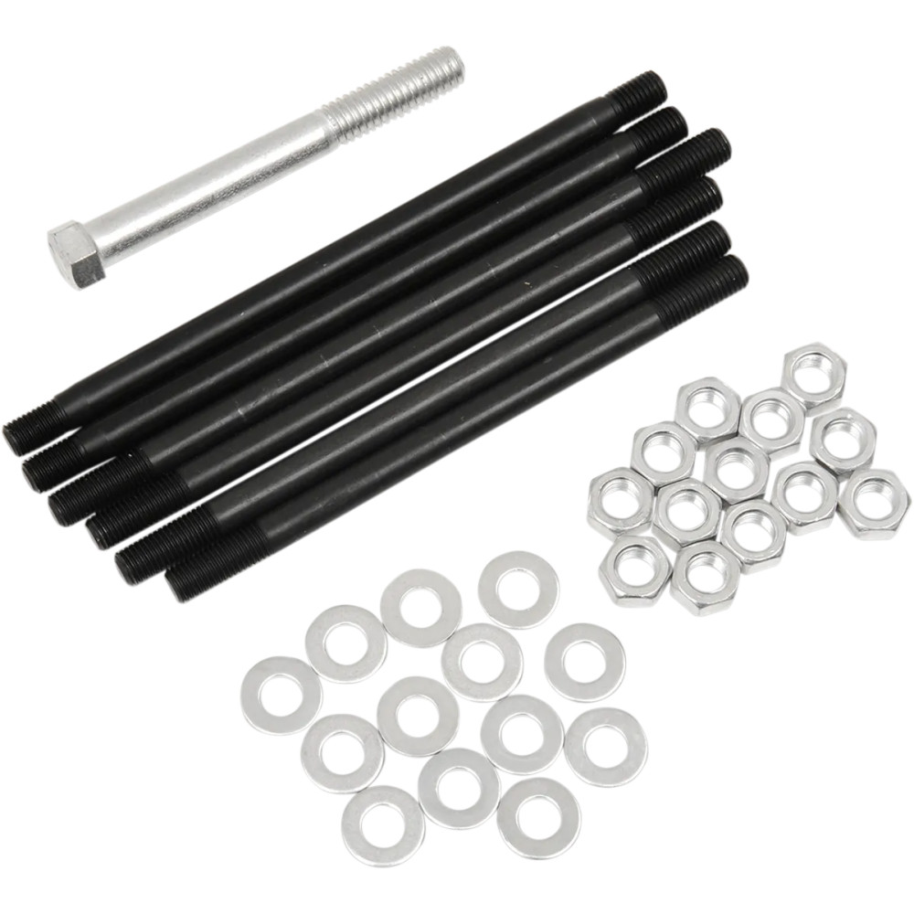 Motor Case Stud Kit — Cadmium-plated