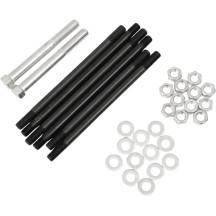 Motor Case Stud Kit — 8138-34, Cadmium plated