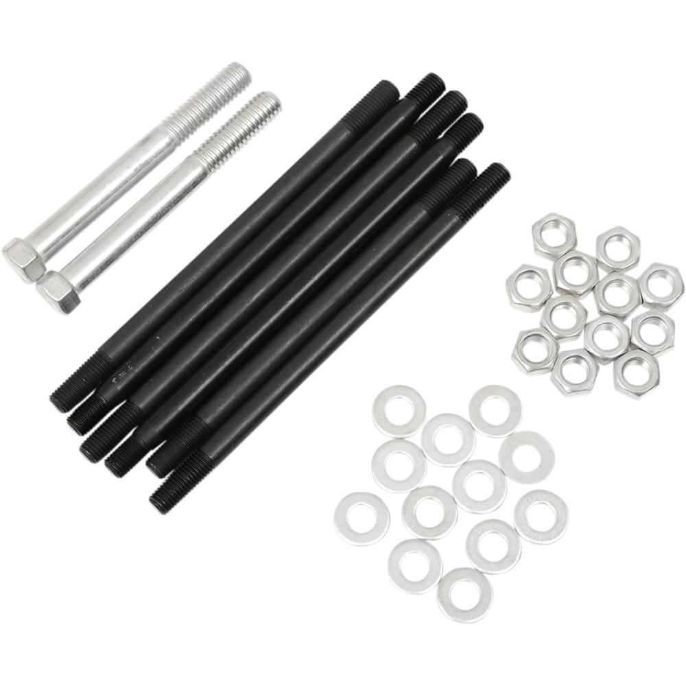Motor Case Stud Kit — 8138-34, Cadmium plated Motor Case Stud Kit — 8138-34, Cadmium plated