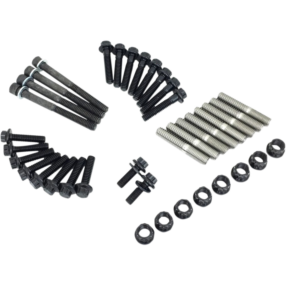 Rocker Box/Rockershaft Stud/Nut Kit Rocker Box/Rockershaft Stud/Nut Kit