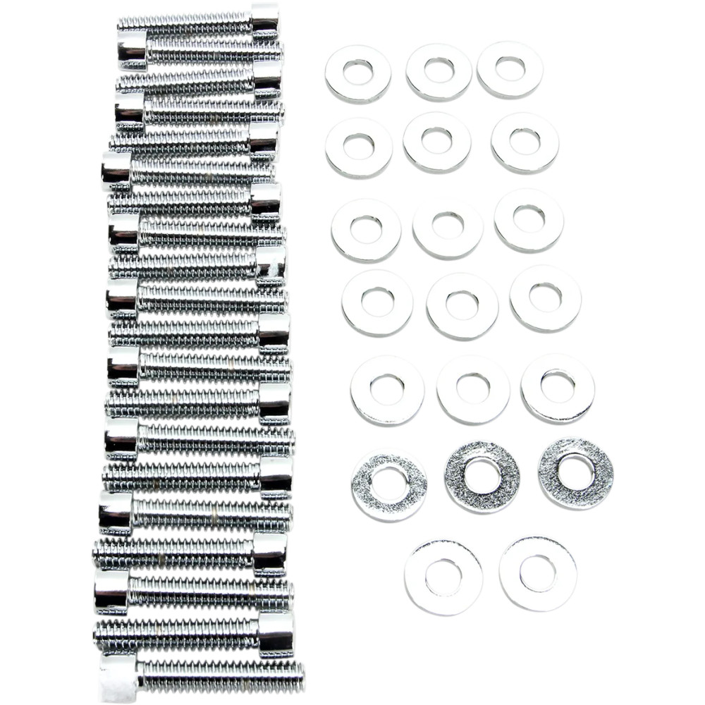 Rocker Box Bolt Kit Rocker Box Bolt Kit