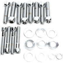 Kit de tornillos para tapa de transmisión