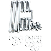 Primary and Derby Cover Bolt Kit