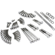 12-Point External Primary/Transmission Engine Fastener Kit